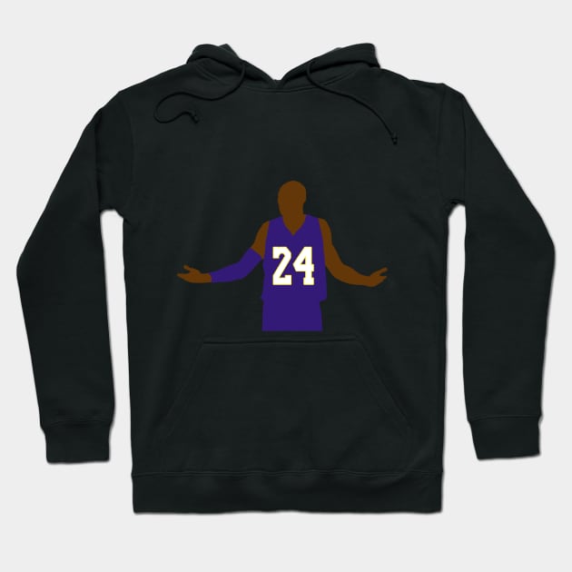 Mamba Hoodie by VectoredApparel